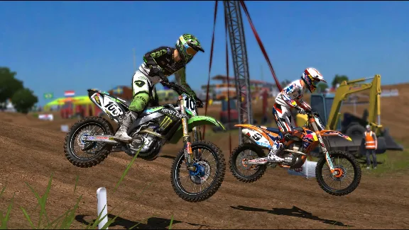 MXGP - The Official Motocross Videogame STEAM•RU ⚡️АВТО