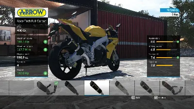 RIDE: Game +ВЫБОР STEAM•RU ⚡️АВТОДОСТАВКА 💳0%