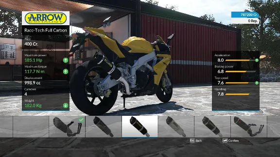 RIDE: Game +ВЫБОР STEAM•RU ⚡️АВТОДОСТАВКА 💳0%