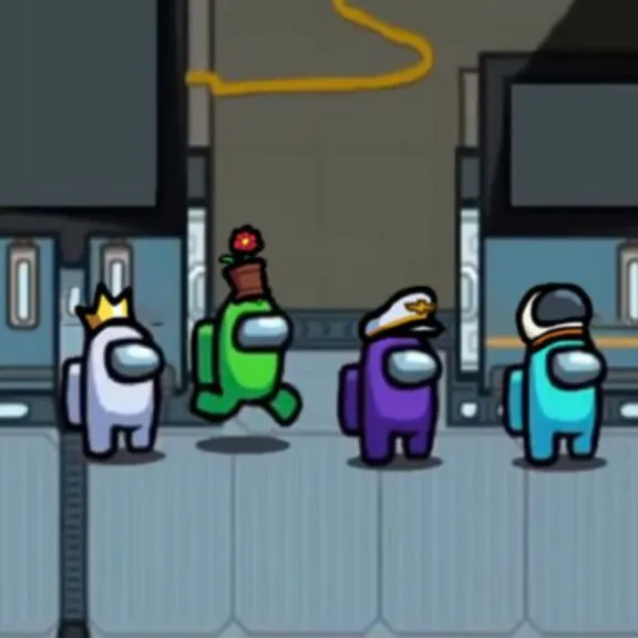 ⭐️Among Us ✅STEAM RU⚡АВТОДОСТАВКА💳0%