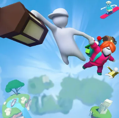 ⭐️Human Fall Flat ✅STEAM RU⚡АВТОДОСТАВКА💳0%