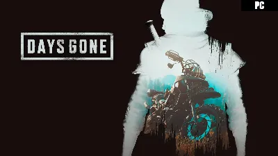 [RU] Days Gone — лицензионный Steam ключ Россия/СНГ