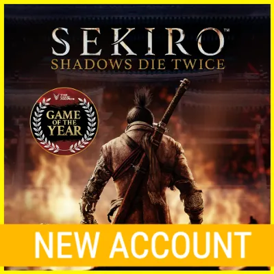 ✅ Sekiro: Shadows Die Twice новый аккаунт +СМЕНА ПОЧТЫ