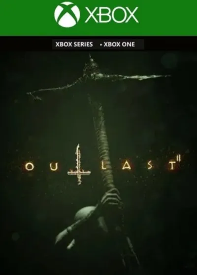 OUTLAST 2 ✅XBOX КЛЮЧ