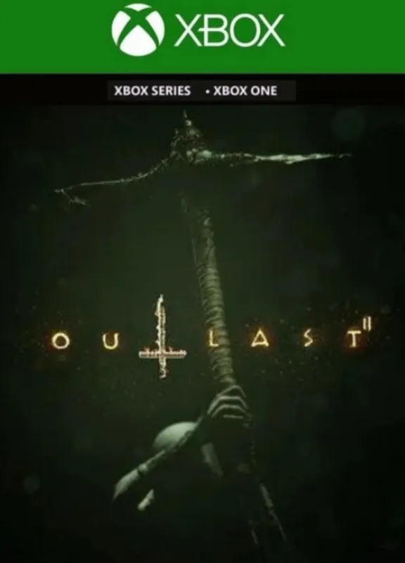 OUTLAST 2 ✅XBOX КЛЮЧ