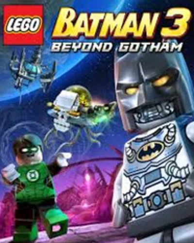 🔥LEGO Batman 3 Покидая Готэм Steam Ключ