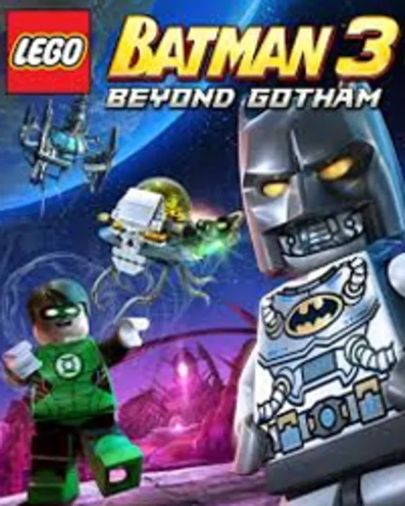 🔥LEGO Batman 3 Покидая Готэм Steam Ключ