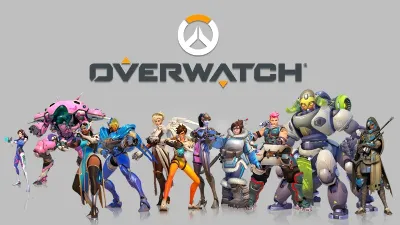 Overwatch (PS4/RU) P3 Activation