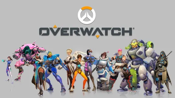 Overwatch (PS4/RU) P3 Activation