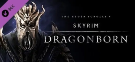 The Elder Scrolls V: Skyrim Dragonborn Steam Key РФ+МИР