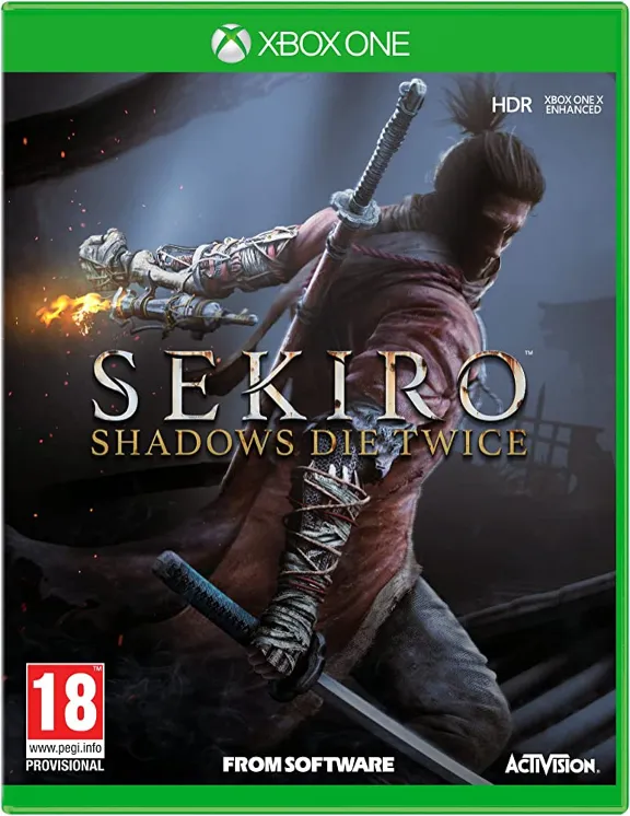 ✅Sekiro: Shadows Die Twice GOTY XBOX KEY🌎 GLOBAL