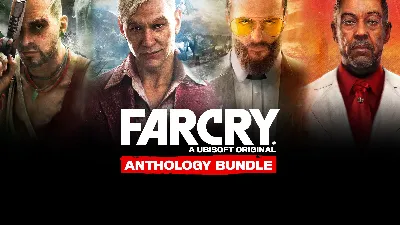 ❤Антология FAR CRY Все части❤Steam/Ubisoft❤Global