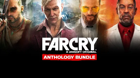 ❤Антология FAR CRY Все части❤Steam/Ubisoft❤Global