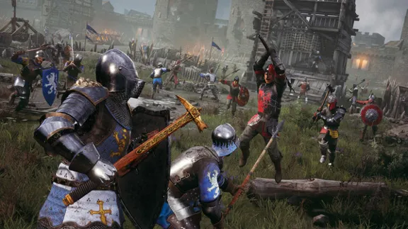 ⚡️Chivalry 2 | АВТОДОСТАВКА [Россия Steam Gift]