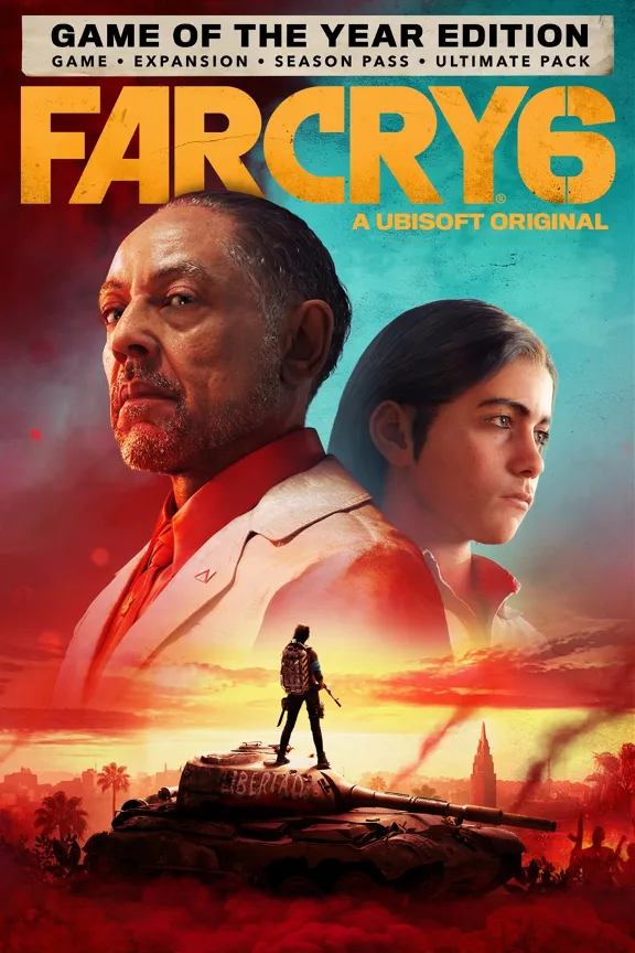 ✅Far Cry 6 ВСЕ Издания Xbox Активация