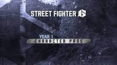🔥Street Fighter™ 6 - Year 1 Character Pass STEAM КЛЮЧ
