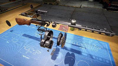 Gunsmith Simulator STEAM•RU ⚡️АВТОДОСТАВКА 💳0%