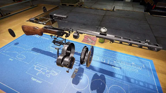 Gunsmith Simulator STEAM•RU ⚡️АВТОДОСТАВКА 💳0%