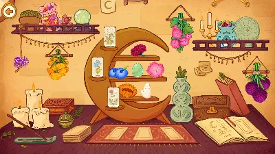 Witchy Life Story (Steam ключ / РФ+Мир)