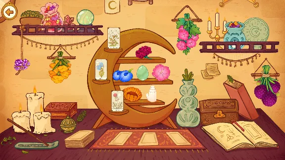 Witchy Life Story (Steam ключ / РФ+Мир)
