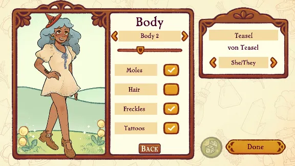 Witchy Life Story (Steam ключ / РФ+Мир)