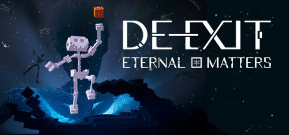 De-Exit – Eternal Matters  EPIC GAMES KEY REGION GLOBAL