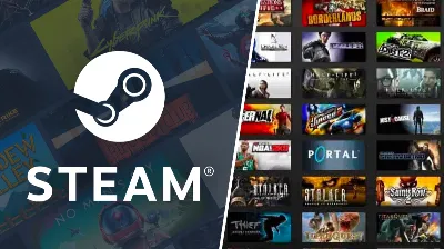 ➡️Steam Подарочная карта 500 UAH💛(Ukraine)⚡