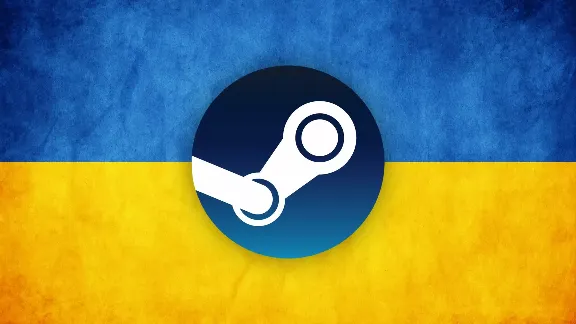 ➡️Steam Подарочная карта 500 UAH💛(Ukraine)⚡