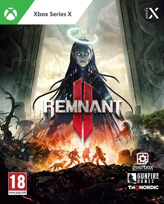 Remnant II Standart Edition XBOX SERIES X|S Ключ 🔑 🌎