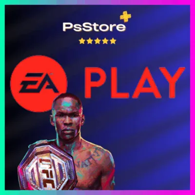 🟣EA PLAY⚽PS4 PS5 PSN TURKEY/Ukraine🟣
