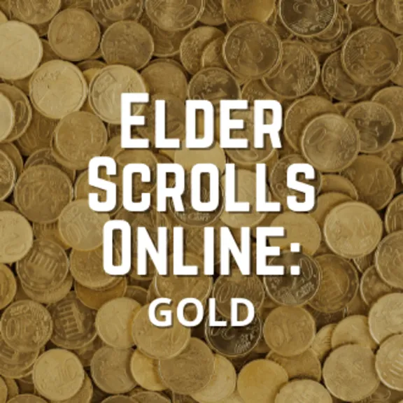 TESO Золото gold The Elder Scrolls Online EU - PC