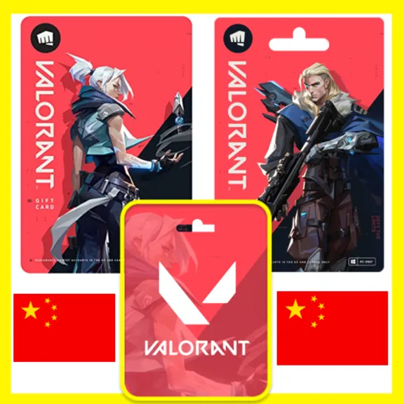⭐️ВСЕ КАРТЫ⭐ 🇨🇳 Valorant Points KEY🔑 China (Китай)
