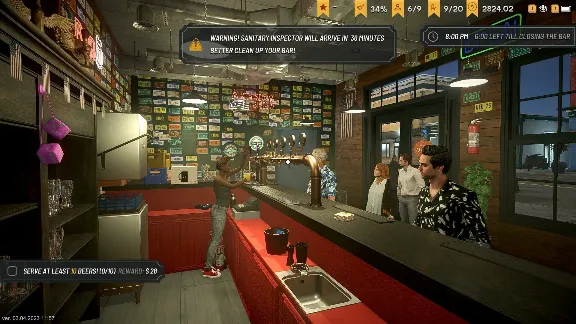 Brewpub Simulator - STEAM GIFT РОССИЯ