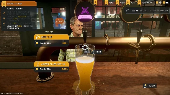 Brewpub Simulator - STEAM GIFT РОССИЯ