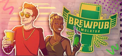 Brewpub Simulator - STEAM GIFT РОССИЯ