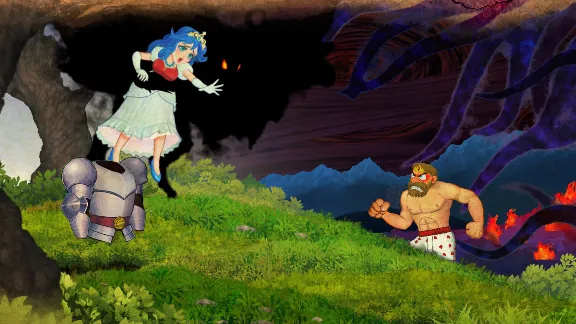 ✅❤️GHOSTS &acute;N GOBLINS RESURRECTION❤️XBOX🔑КЛЮЧ✅