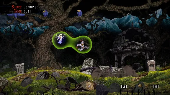 ✅❤️GHOSTS &acute;N GOBLINS RESURRECTION❤️XBOX🔑КЛЮЧ✅