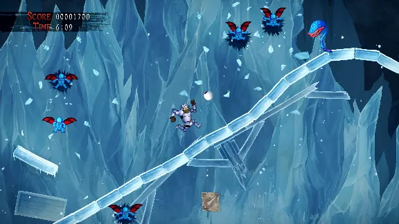 ✅❤️GHOSTS &acute;N GOBLINS RESURRECTION❤️XBOX🔑КЛЮЧ✅