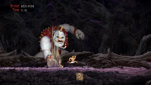 ✅❤️GHOSTS &acute;N GOBLINS RESURRECTION❤️XBOX🔑КЛЮЧ✅