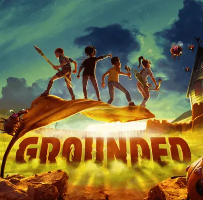 ✅ Grounded Steam Gift ⚡ АВТОДОСТАВКА 🌍 РОССИЯ + СНГ