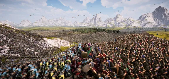 Ultimate Epic Battle Simulator 2 STEAM•RU ⚡️AUTO 💳0%