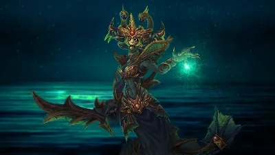 ✅Serpent of the Emerald Sea✅Collector&acute;s Cache 2015✅