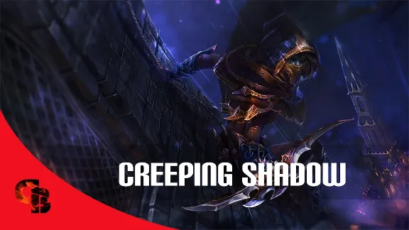 ✅Creeping Shadow✅Collector&acute;s Cache 2016✅