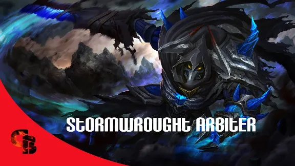 ✅Stormwrought Arbiter✅Collector&acute;s Cache 2016✅