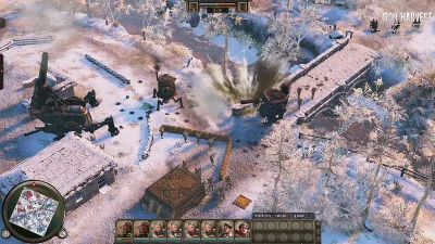 🎮🔥IRON HARVEST COMPLETE EDITION XBOX SERIES X|S🔑КЛЮЧ