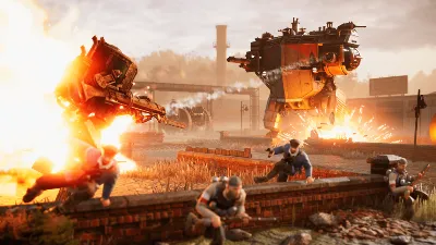 🎮🔥IRON HARVEST COMPLETE EDITION XBOX SERIES X|S🔑КЛЮЧ