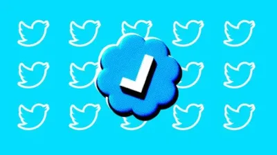🔷 TWITTER BLUE  1/12 MONTH 🔷