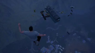 Only One Way Up⚡AUTODELIVERY Steam Russia