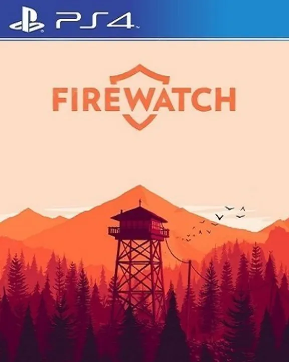 🎮Firewatch PS4 Аренда 5 дней🟢