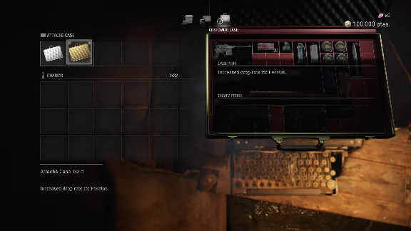 Resident Evil 4 Attaché Case: &acute;Gold&acute; DLC STEAM ⚡️AUTO